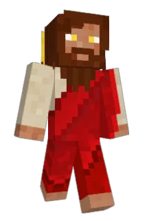 ratfiddle Minecraft avatar full body