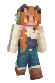 ratfox_ Minecraft avatar full body