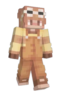 ratfuneral666 Minecraft avatar full body