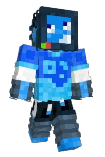 ratfyodor Minecraft avatar full body