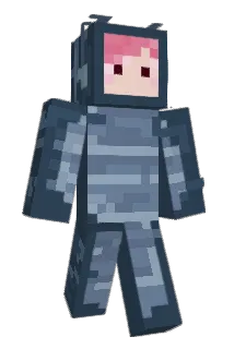 ratgummie Minecraft avatar full body