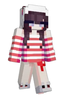 ratgurl333 Minecraft avatar full body