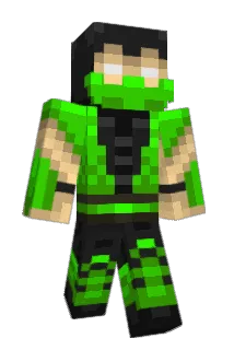 rath62 Minecraft avatar full body