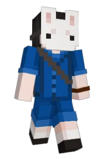 ratinasweater Minecraft avatar full body