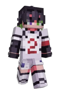 ratjuice478 Minecraft avatar full body