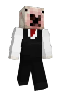 ratking2010 Minecraft avatar full body