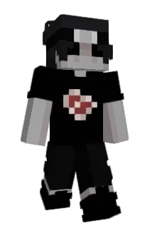 ratlungs Minecraft avatar full body