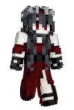 ratman8905 Minecraft avatar full body