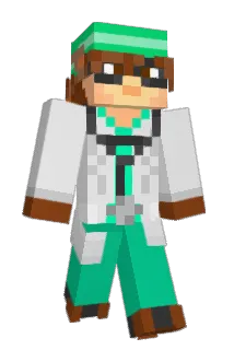 ratmouserat Minecraft avatar full body