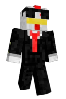 ratnos3 Minecraft avatar full body