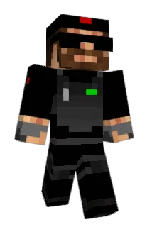 ratoKC Minecraft avatar full body