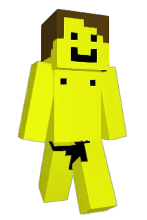 ratobtw Minecraft avatar full body