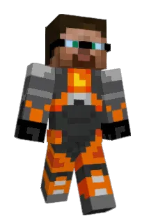 ratofrats Minecraft avatar full body