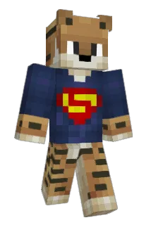 ratolas1 Minecraft avatar full body