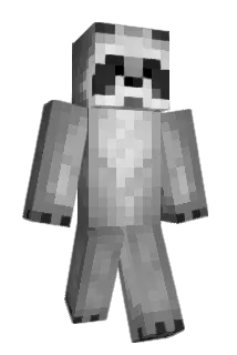 ratonqlf Minecraft avatar full body