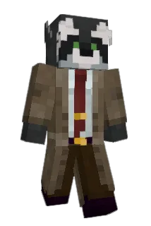 ratonsombres Minecraft avatar full body