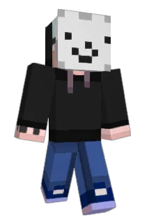 ratowisky Minecraft avatar full body