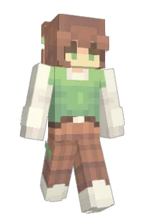 ratpalace Minecraft avatar full body