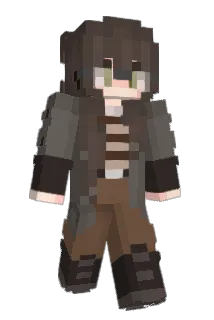 ratpossum9 Minecraft avatar full body