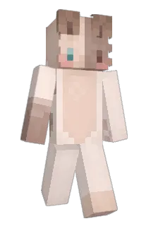 ratrascal Minecraft avatar full body