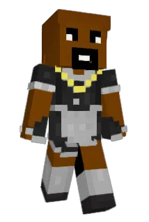 ratrug Minecraft avatar full body