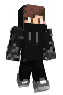 rats69 Minecraft avatar full body