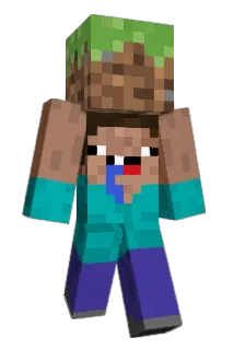 ratsKumm Minecraft avatar full body