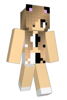 ratsab Minecraft avatar full body