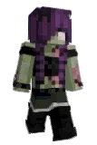 ratsbrain Minecraft avatar full body