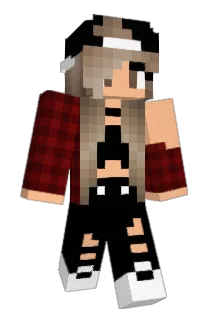 ratsmackerrr Minecraft avatar full body