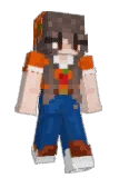 ratsmeek666 Minecraft avatar full body