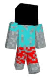 ratsnapper Minecraft avatar full body