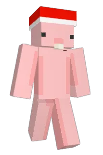 ratssoup Minecraft avatar full body