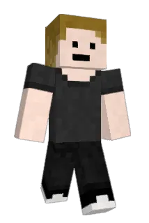 ratsteww Minecraft avatar full body