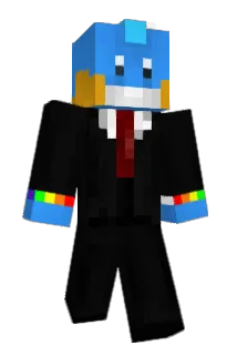 rattacat01 Minecraft avatar full body