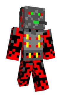rattacko123 Minecraft avatar full body