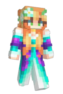 ratte77 Minecraft avatar full body