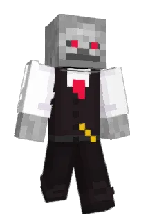 rattenAtoll Minecraft avatar full body