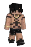 rattio Minecraft avatar full body