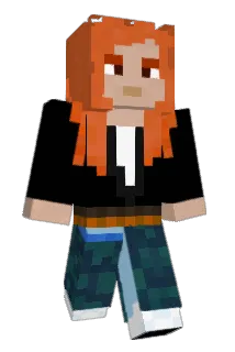 rattlehead_ Minecraft avatar full body