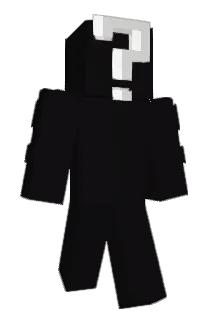 rattyXX Minecraft avatar full body