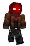 rattymangos Minecraft avatar full body