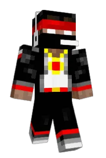 ratvik Minecraft avatar full body