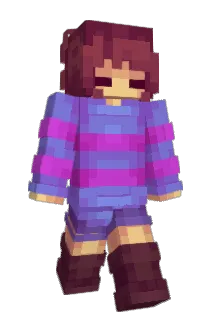ratxzzt Minecraft avatar full body