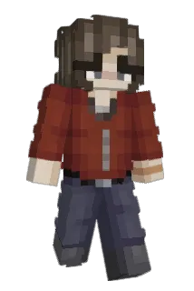 ratyjiggly Minecraft avatar full body