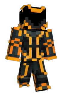 ratyrat Minecraft avatar full body