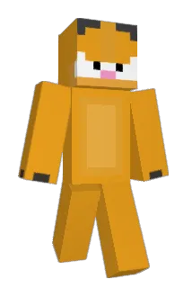 ratzes Minecraft avatar full body
