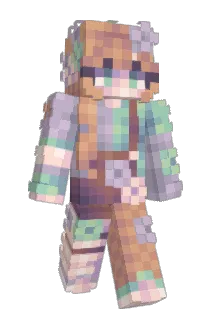 ratzlaff Minecraft avatar full body
