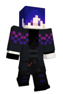 rau_ao7a Minecraft avatar full body