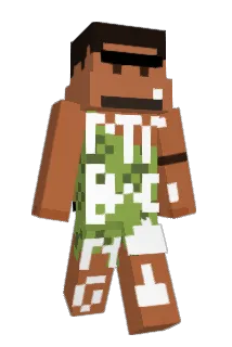 raudzins Minecraft avatar full body